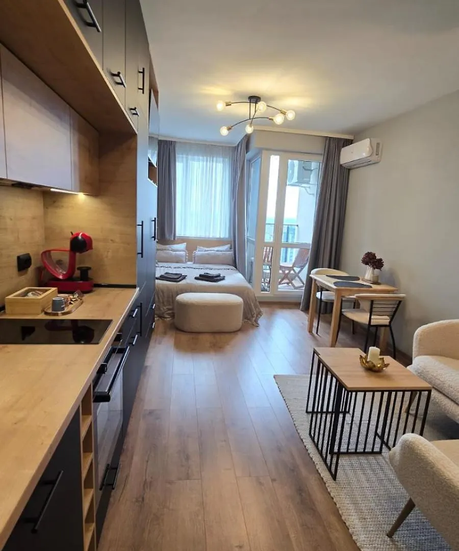 Studio79 Plovdiv Apartment