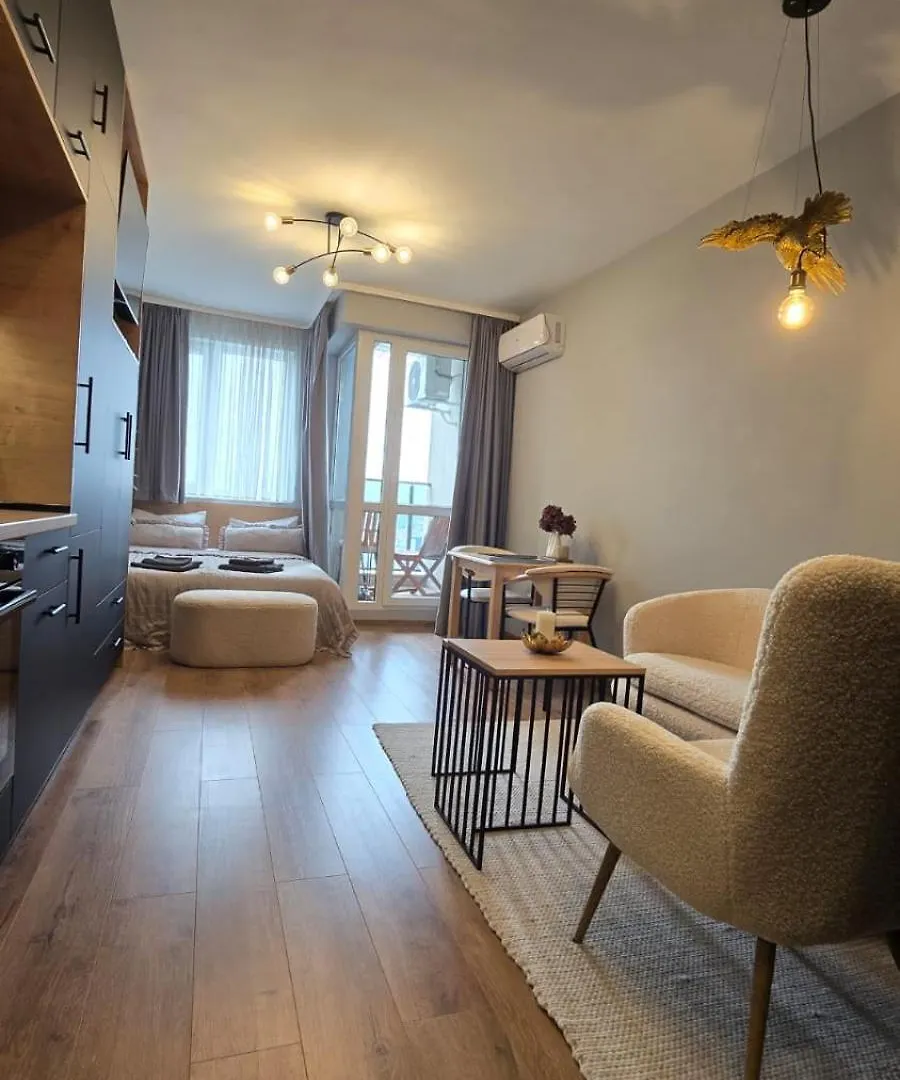 Apartment Studio79 Plovdiv Bulgaria