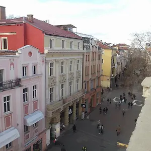 Auberge de jeunesse Center, Plovdiv